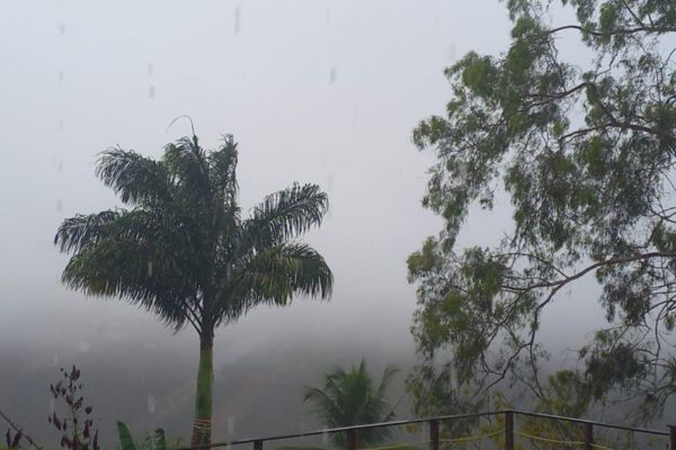 Chuva pode ser forte no Recife/Foto: Arquivo Chuva pode ser forte no Recife/Foto: Arquivo
