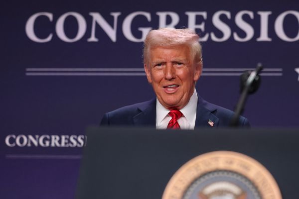 /Foto: JOE RAEDLE / GETTY IMAGES NORTH AMERICA / Getty Images via AFP