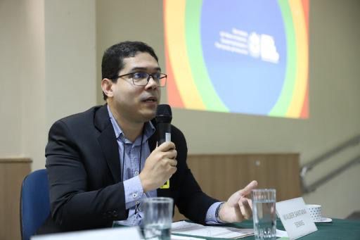 Santana será indica do para assumir Noronha/Foto: Governo do Estado