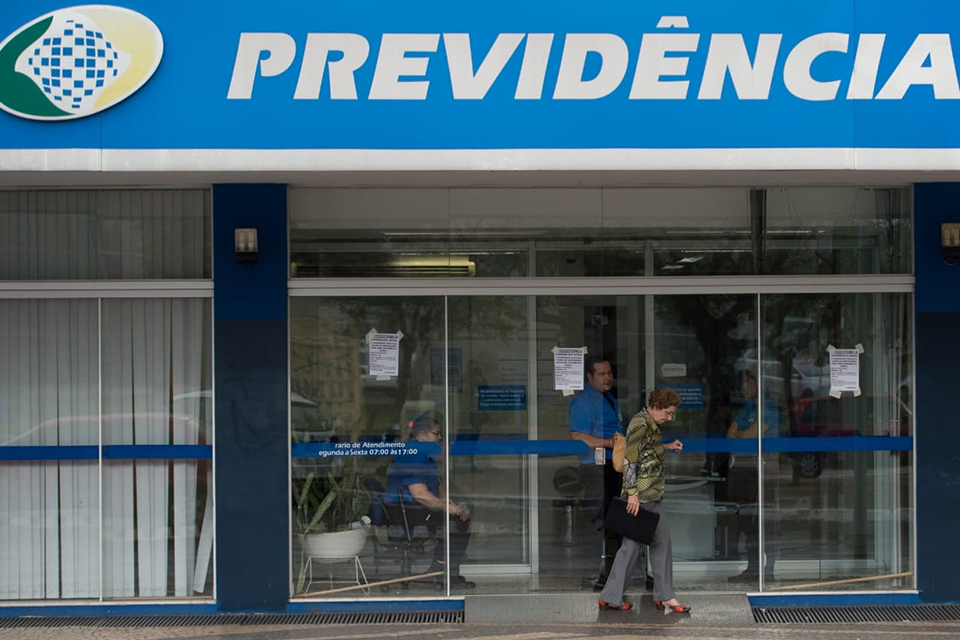 /Divulgação/INSS