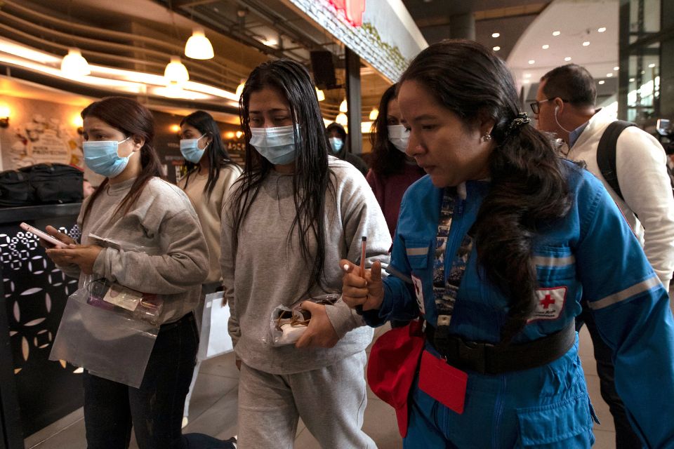 /Foto: Alejandro Martinez / AFP