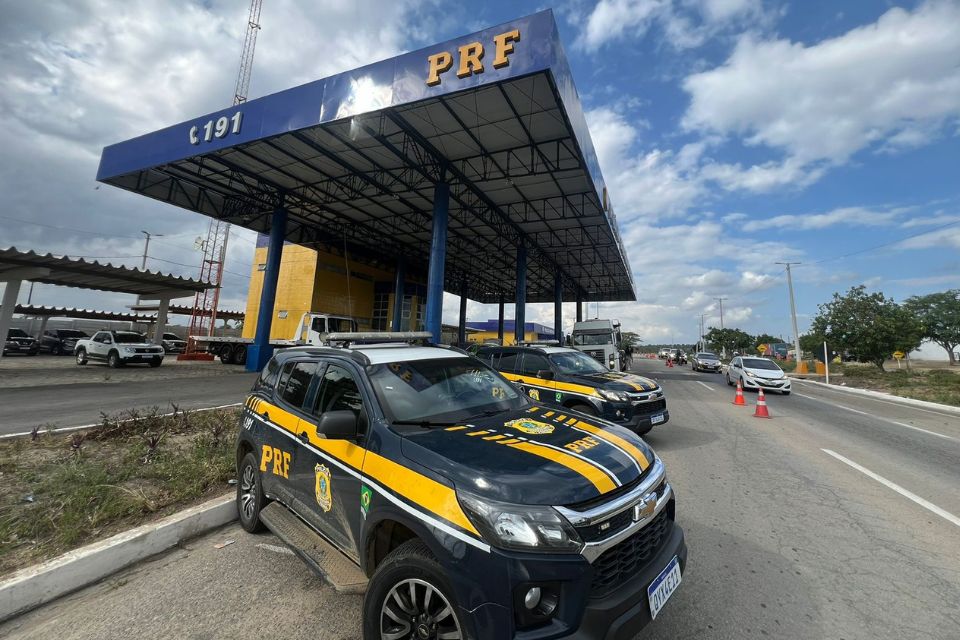 /Foto: Divulgação/PRF /Foto: Divulgação/PRF
