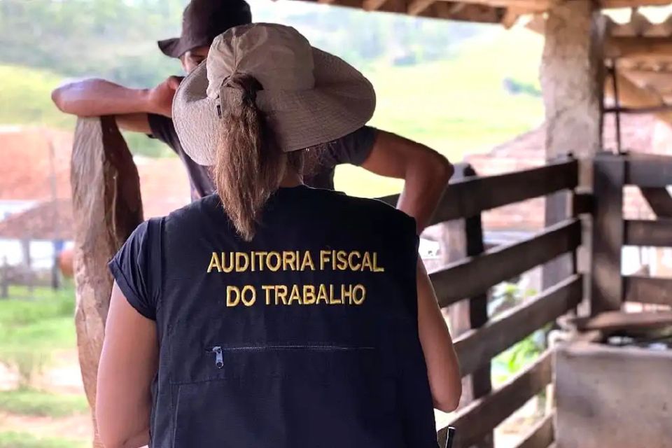 A pasta informou que o combate ao trabalho escravo, no ano passado, alcançou, ao todo, 5.741 trabalhadores/foto: Ministério do Trabalho/Divulgação A pasta informou que o combate ao trabalho escravo, no ano passado, alcançou, ao todo, 5.741 trabalhadores/foto: Ministério do Trabalho/Divulgação