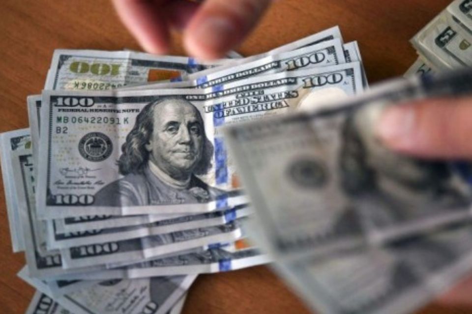 Dólar/foto: Yuri Cortez/AFP Dólar/foto: Yuri Cortez/AFP