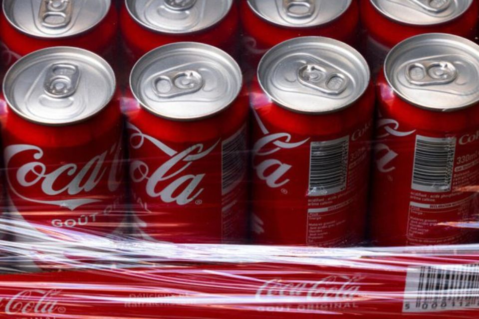 A empresa engarrafadora pede que os produtos não sejam consumidos/foto: AFP A empresa engarrafadora pede que os produtos não sejam consumidos/foto: AFP