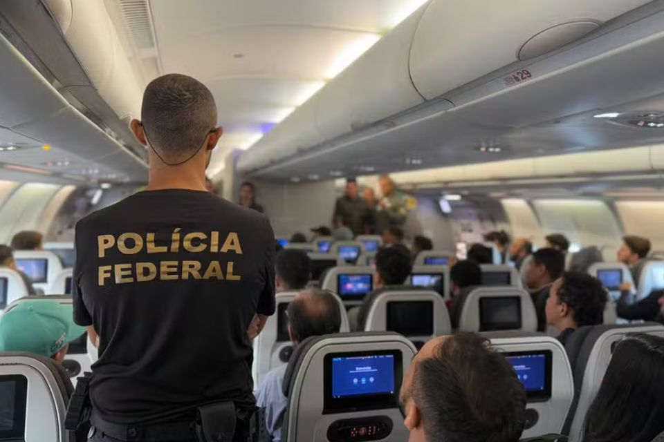 Estrutura será criada no Aeroporto Internacional de Confins em MG/foto: Ministério da Justiça Estrutura será criada no Aeroporto Internacional de Confins em MG/foto: Ministério da Justiça
