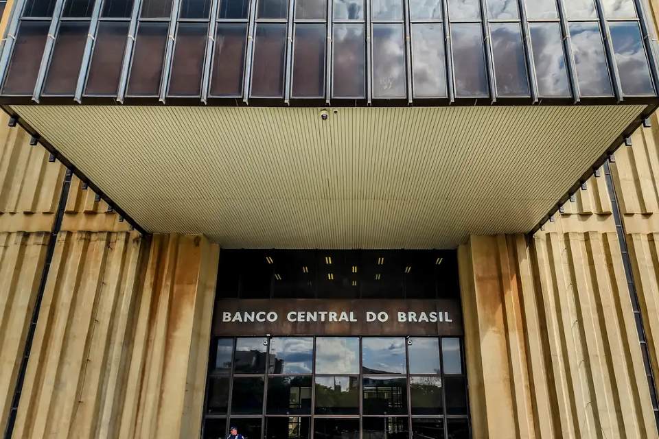 Sede do Banco Central/Rafa Neddermeyer/Ag&ecirc;ncia Brasil