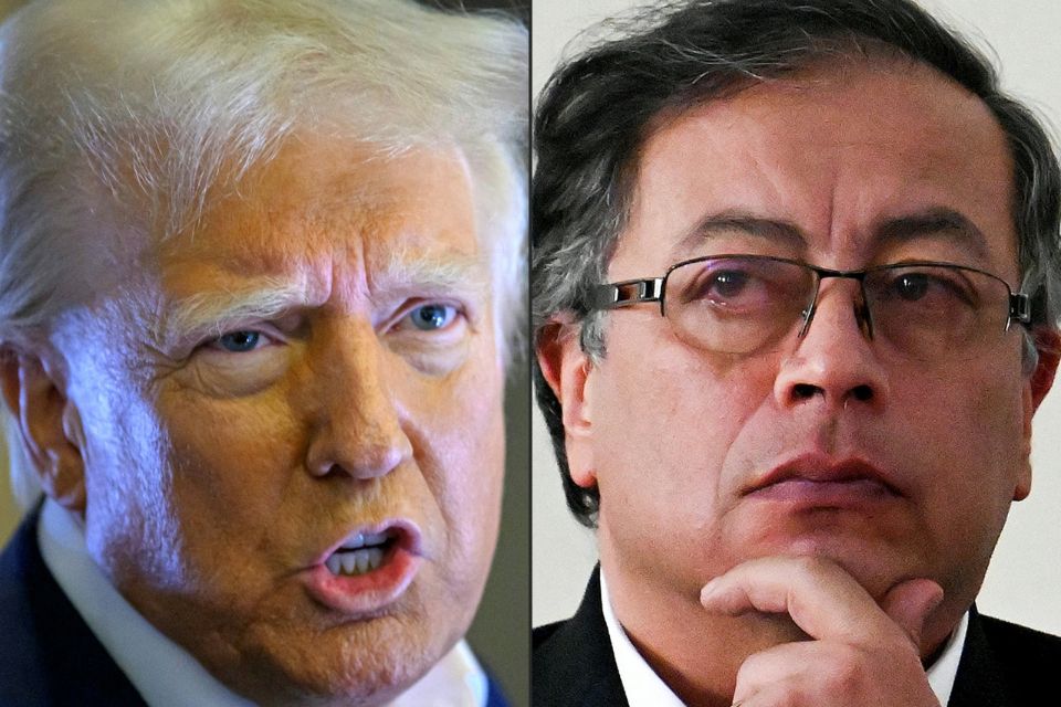 /Foto: Mandel NGAN and Juan BARRETO / AFP