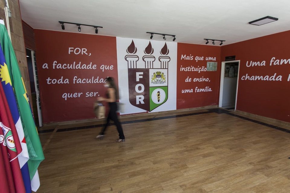 A Cl&iacute;nica do Autismo da FOR visa reduzir o desconforto dos pacientes com TEA/Divulga&ccedil;&atilde;o/FOR