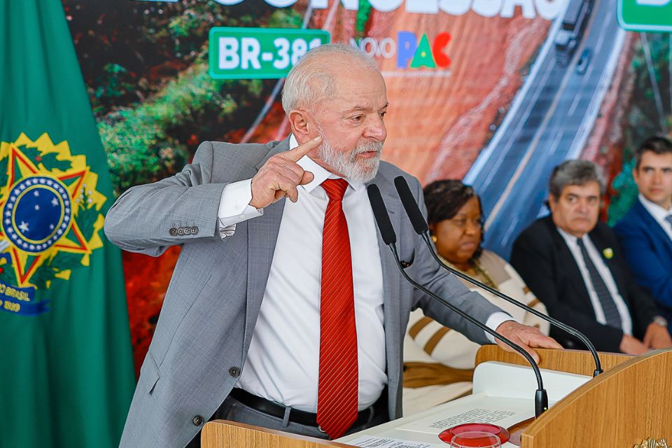 /Foto: Ricardo Stuckert / PR /Foto: Ricardo Stuckert / PR