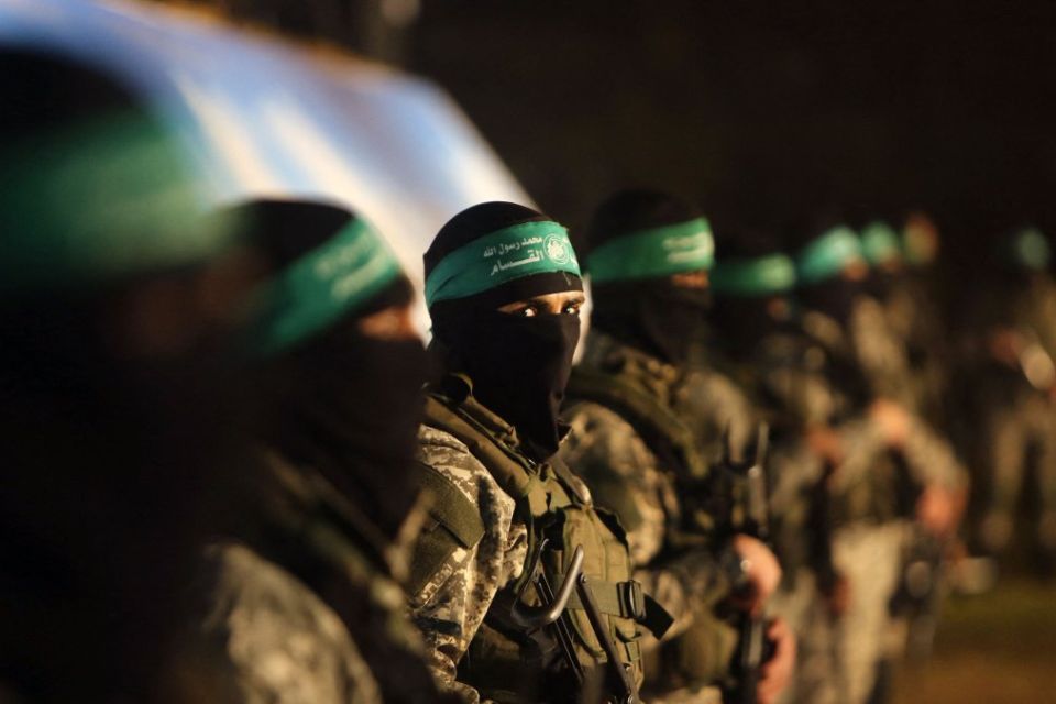/Foto: MAHMUD HAMS/AFP via Getty Images /Foto: MAHMUD HAMS/AFP via Getty Images