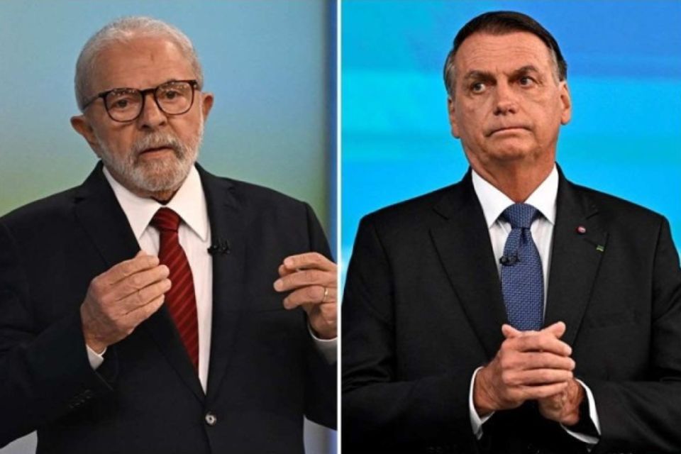 /MAURO PIMENTEL / AFP /MAURO PIMENTEL / AFP