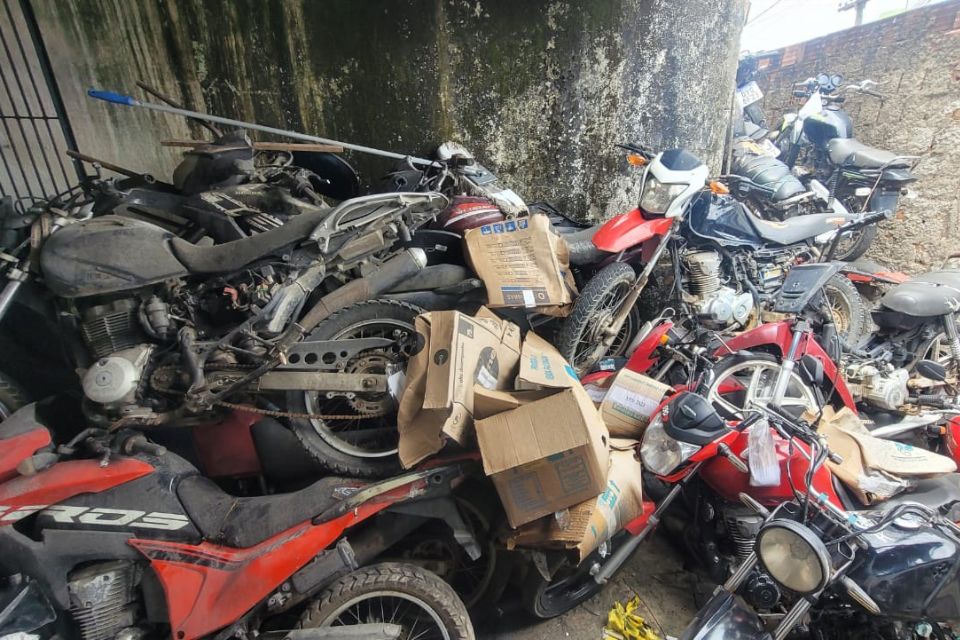 Delegacia de Primavera/Foto: Reprodução/ SINPOL-PE