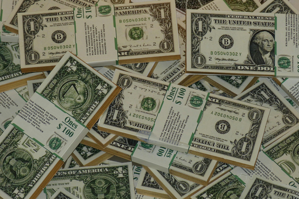 De qualquer forma, essa foi a oitava baixa seguida da moeda americana/Crédito: Pexels De qualquer forma, essa foi a oitava baixa seguida da moeda americana/Crédito: Pexels