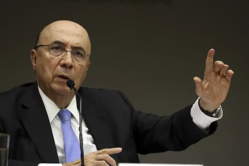 Meirelles apontou também a reforma administrativa como a reforma ''que falta ao Brasil''/Crédito: Agência Brasil Meirelles apontou também a reforma administrativa como a reforma ''que falta ao Brasil''/Crédito: Agência Brasil