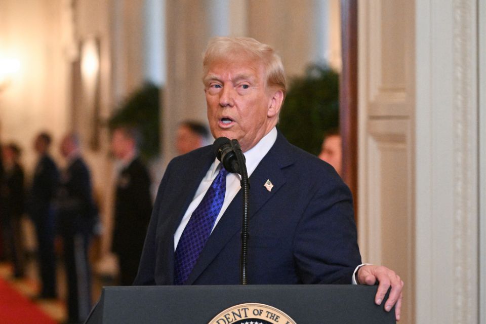 /Foto: ROBERTO SCHMIDT / AFP