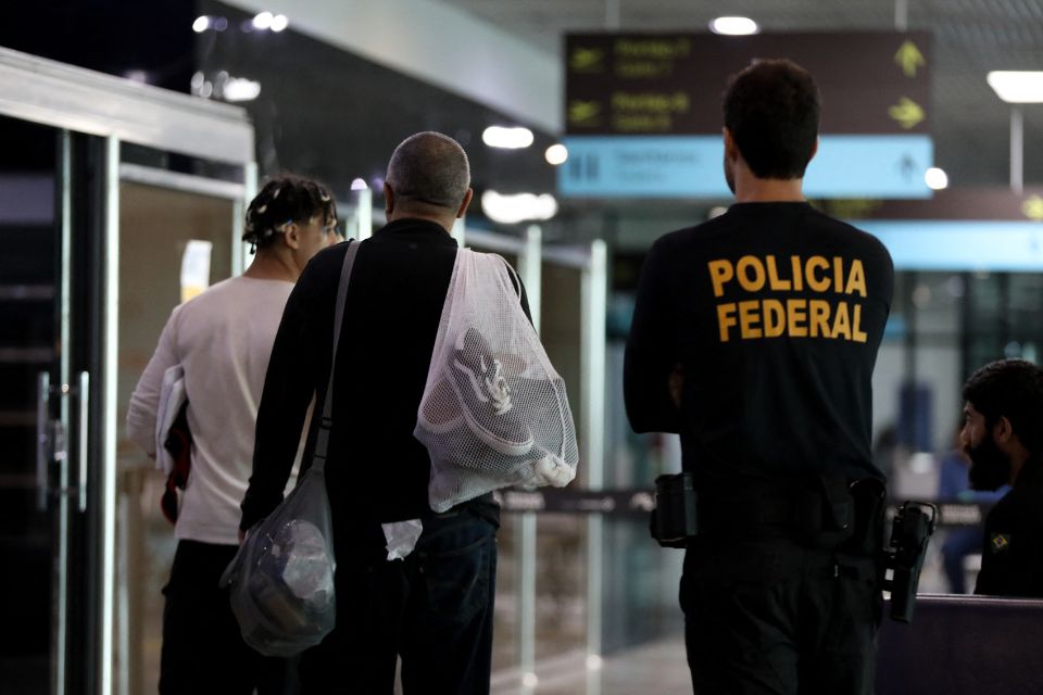 /Foto: MICHAEL DANTAS / AFP /Foto: MICHAEL DANTAS / AFP