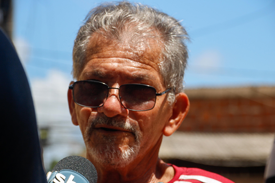 Desabamento de parte do bloco D10 atingiu constru&ccedil;&otilde;es vizinhas/Marina Torres/DP
