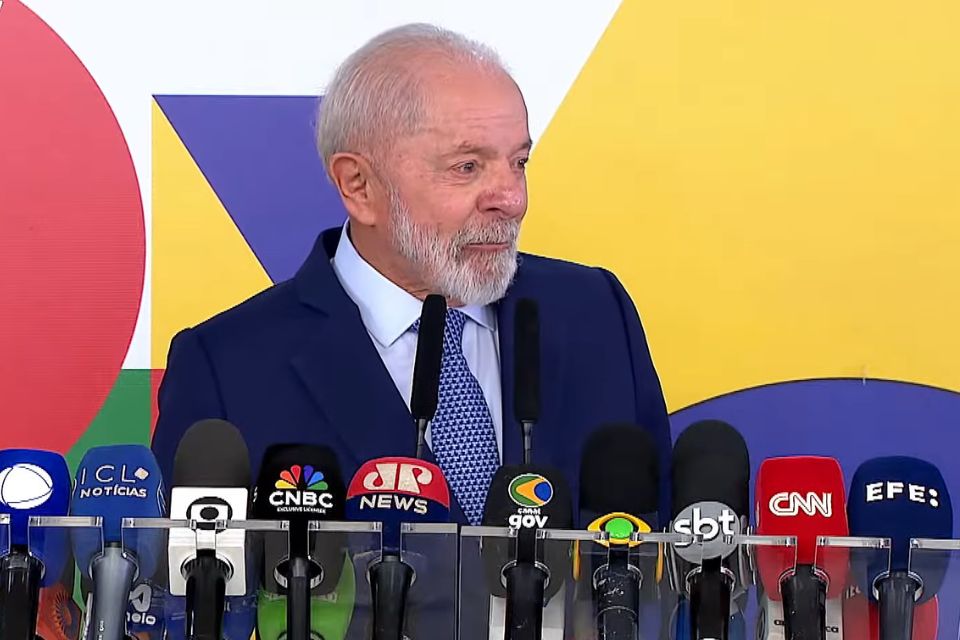 /Reprodução/Youtube/Lula /Reprodução/Youtube/Lula