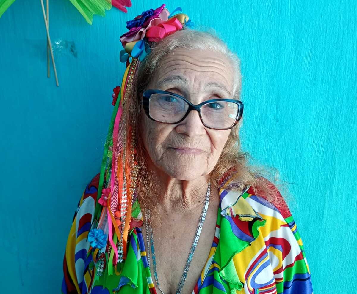 Vilma costureira