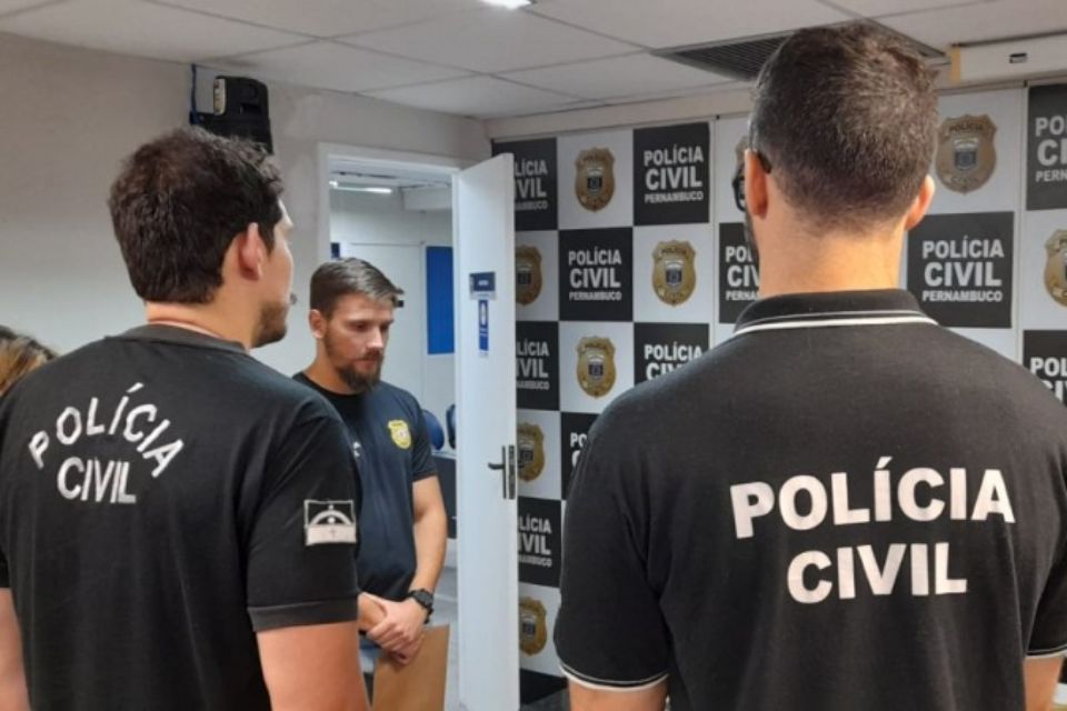 /Foto: Polícia Civil do Rio Grande do Sul