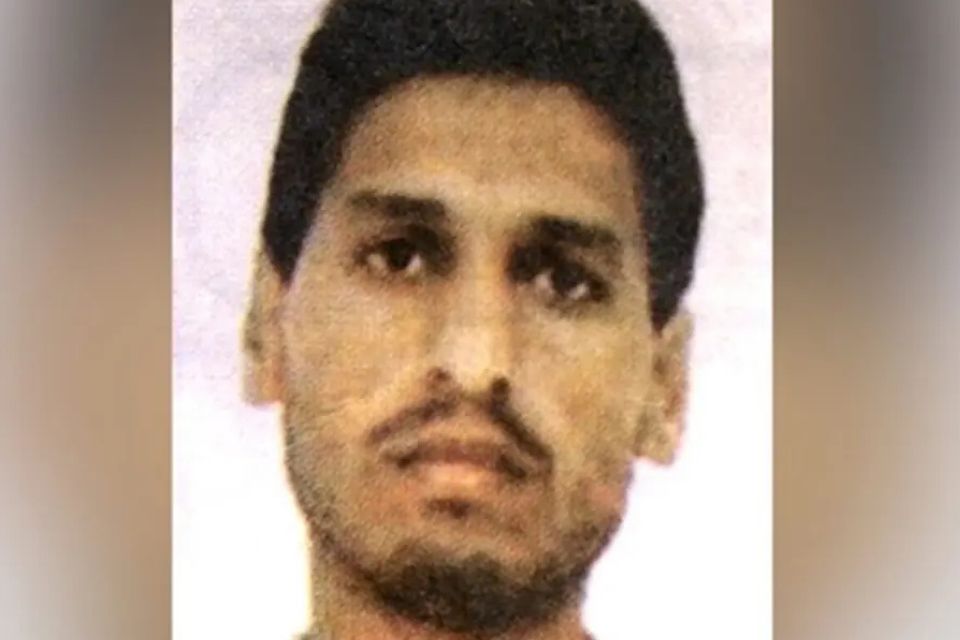 Mohammed Deif morreu em um bombardeio no sul da Faixa de Gaza/foto: Reprodu&ccedil;&atilde;o