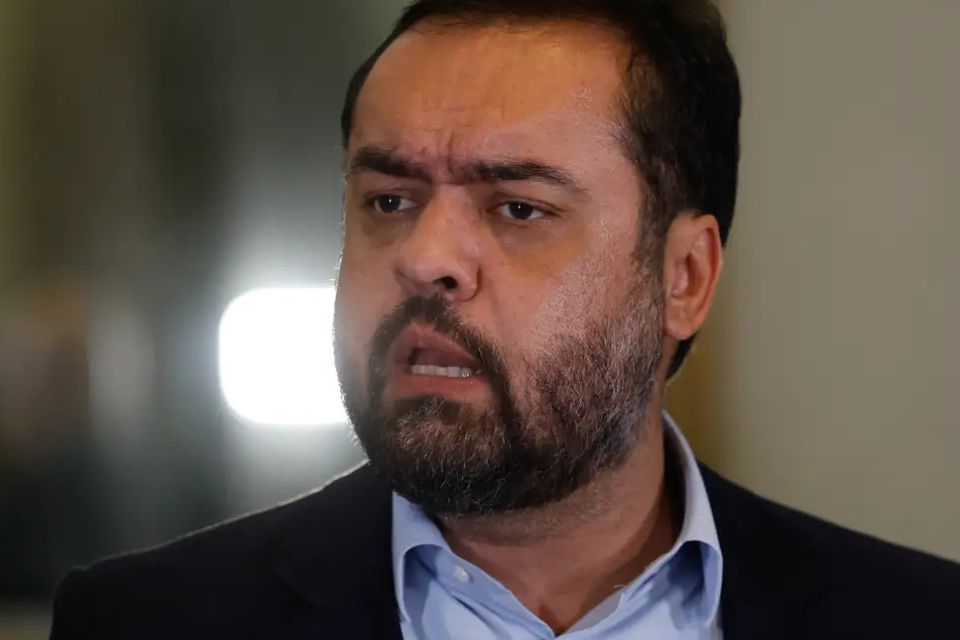 Governador do Rio de Janeiro, Cláudio Castro (foto: Fernando Frazão/Agência Brasil)