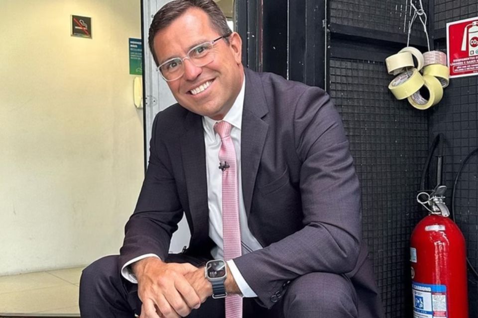 Rodrigo Bocardi/foto: Instagram/Reprodução Rodrigo Bocardi/foto: Instagram/Reprodução