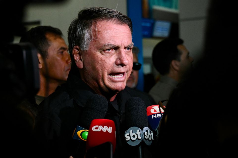 /Foto: EVARISTO SA / AFP /Foto: EVARISTO SA / AFP