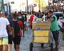 Ambulantes devem se cadastrar para atuar no Carnaval de Olinda/Foto: Arquivo