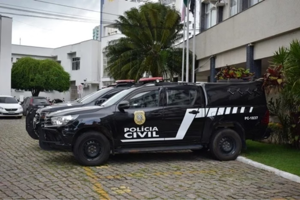 vizinhas/Crédito: Divulgação / Policia Civil do Espírito Santo vizinhas/Crédito: Divulgação / Policia Civil do Espírito Santo