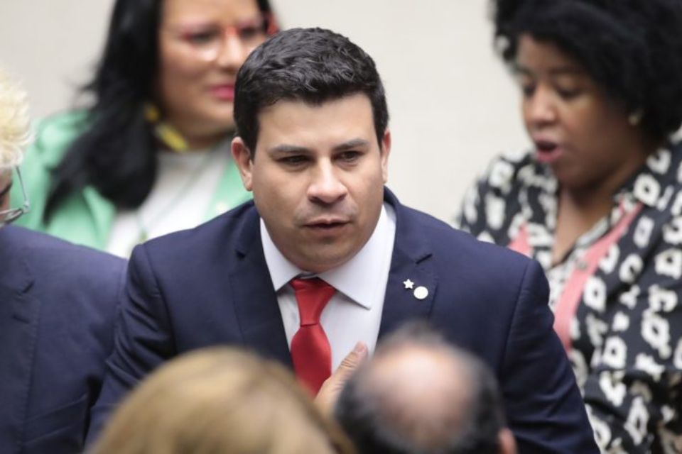 /Foto: Reprodução/ Câmera dos Deputados