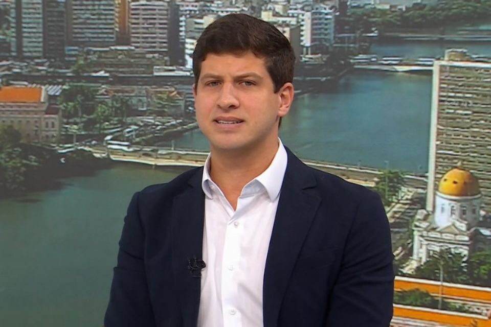 /Foto: Reprodução/ TV Globo /Foto: Reprodução/ TV Globo