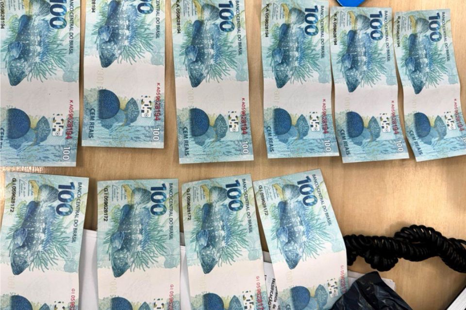 /Foto: Divulgação/ PF