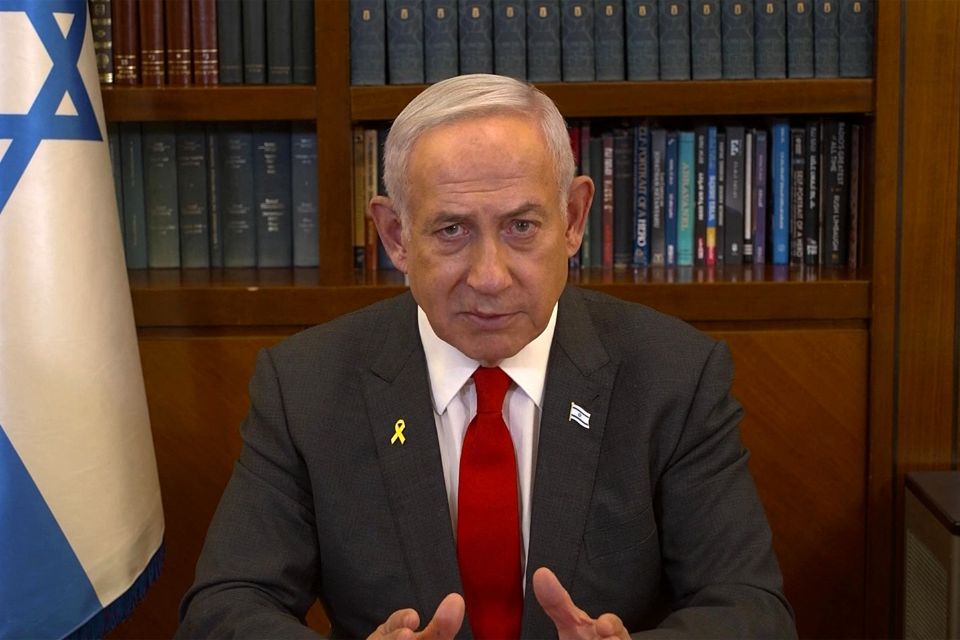 Benjamin Netanyahu, primeiro-ministro de Israel/Foto: AFP PHOTO/HANDOUT/GPO Benjamin Netanyahu, primeiro-ministro de Israel/Foto: AFP PHOTO/HANDOUT/GPO