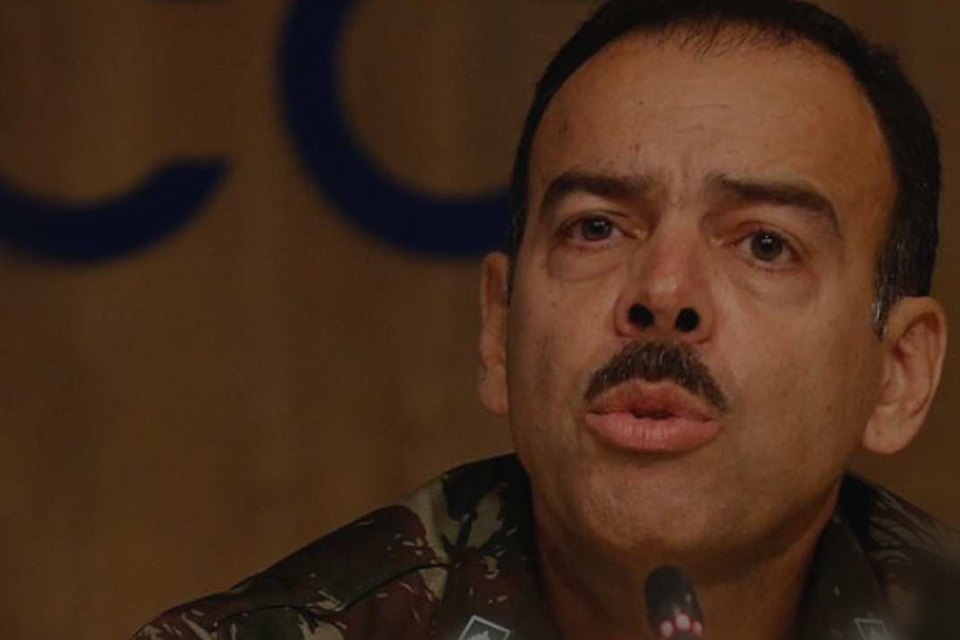 /Divulgação/Revista Sociedade Militar /Divulgação/Revista Sociedade Militar