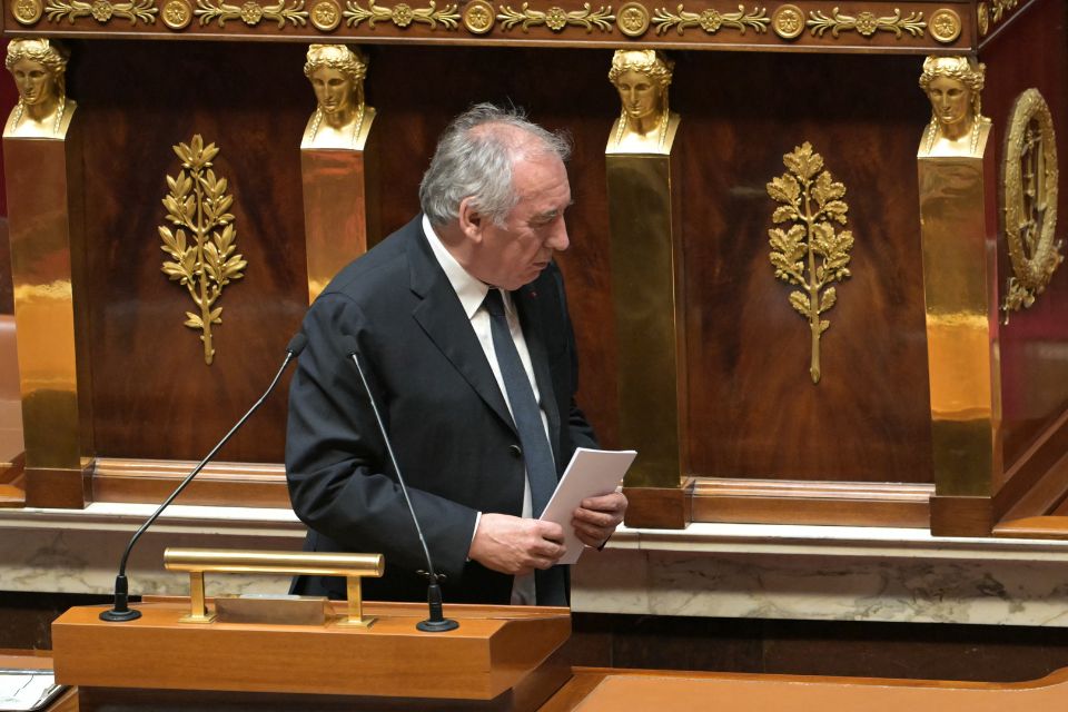 A moção de censura será apresentada pelo partida da extrema-esquerda La France Insoumise/Crédito: BERTRAND GUAY / AFP A moção de censura será apresentada pelo partida da extrema-esquerda La France Insoumise/Crédito: BERTRAND GUAY / AFP