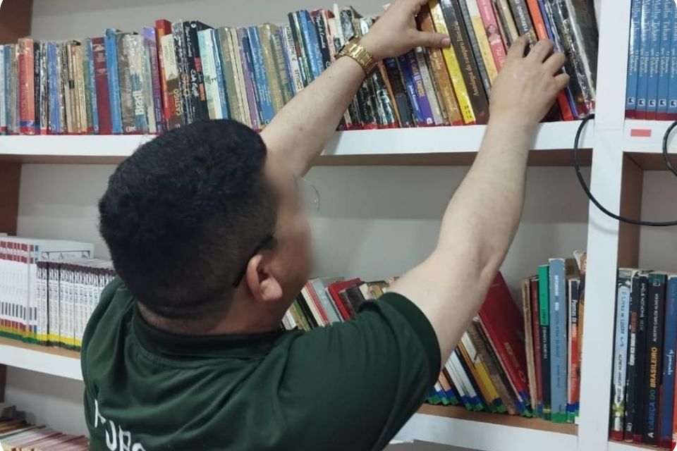 /Foto: Divulgação/SEAP /Foto: Divulgação/SEAP