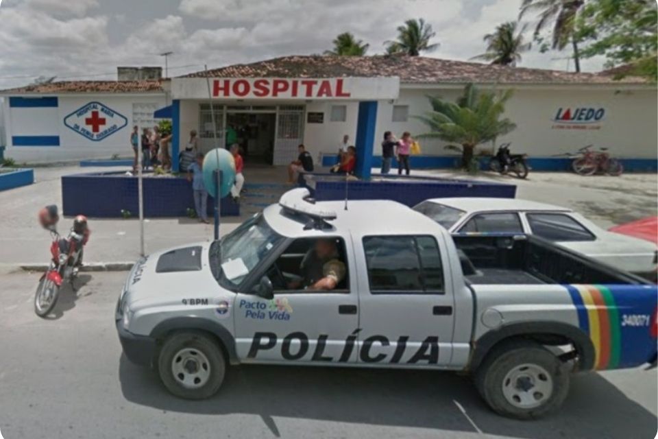 /Foto: Reprodução/Google Street View /Foto: Reprodução/Google Street View