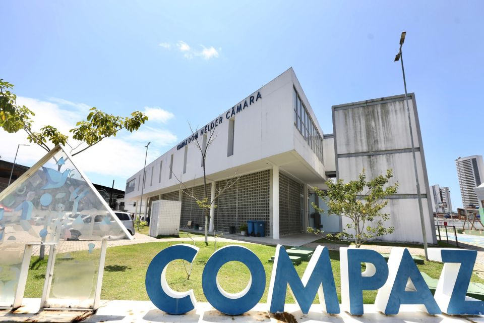 /Foto: Divulgação/ Rede Compaz