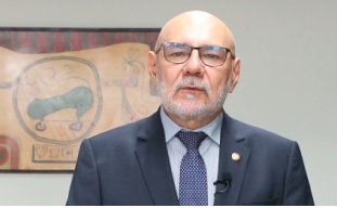 Gomes falou sobre falta de orçamento/Foto: UFPE Gomes falou sobre falta de orçamento/Foto: UFPE