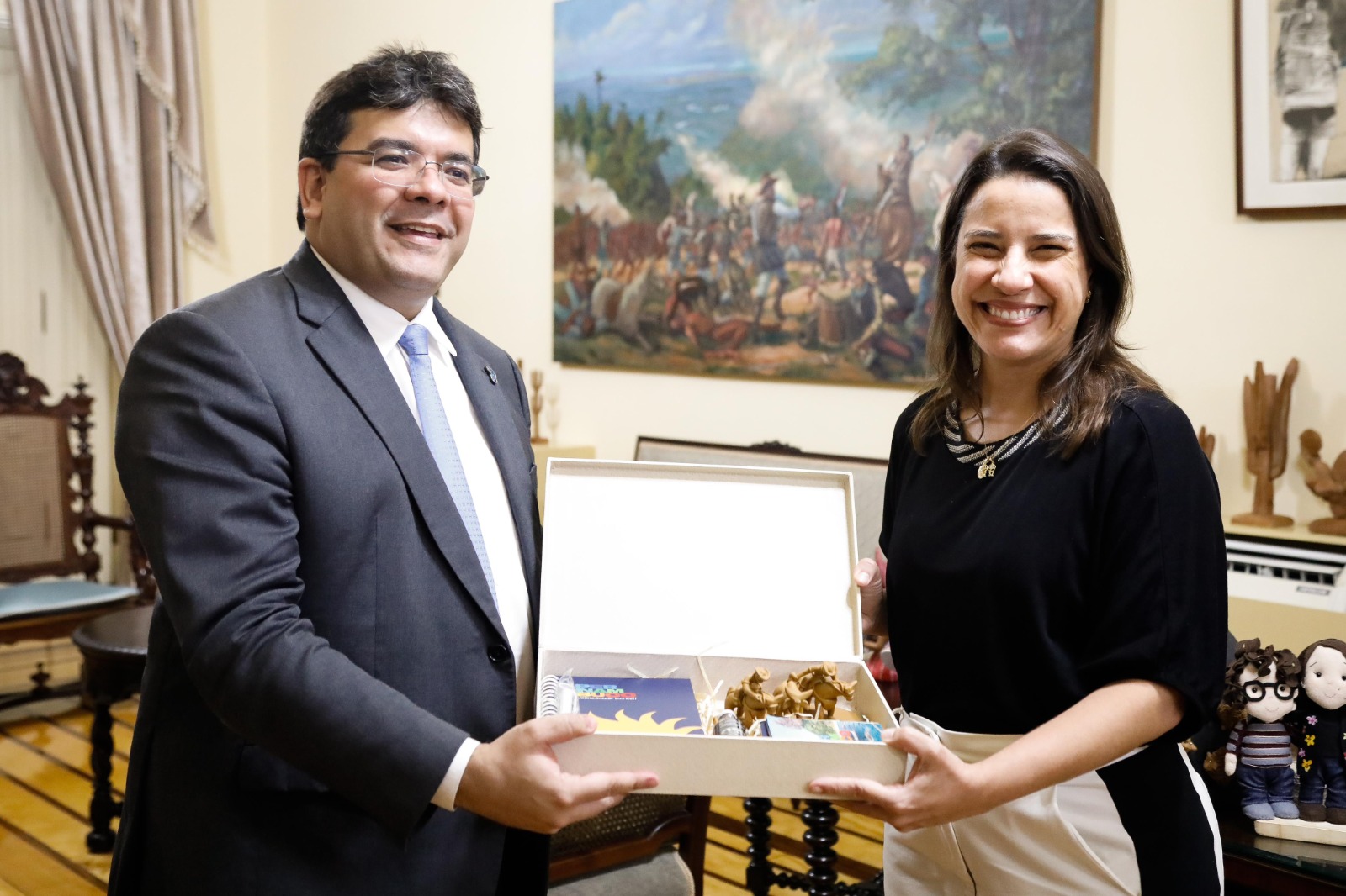 /Foto: Hesíodo Góes/Secom