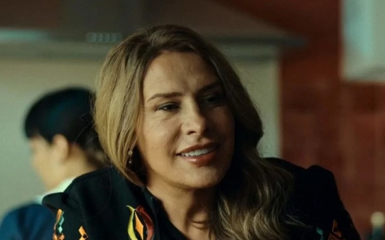 /Karla se tornou a primeira atriz trans indicada ao Oscar (Paris Filmes/Divulgação) /Karla se tornou a primeira atriz trans indicada ao Oscar (Paris Filmes/Divulgação)
