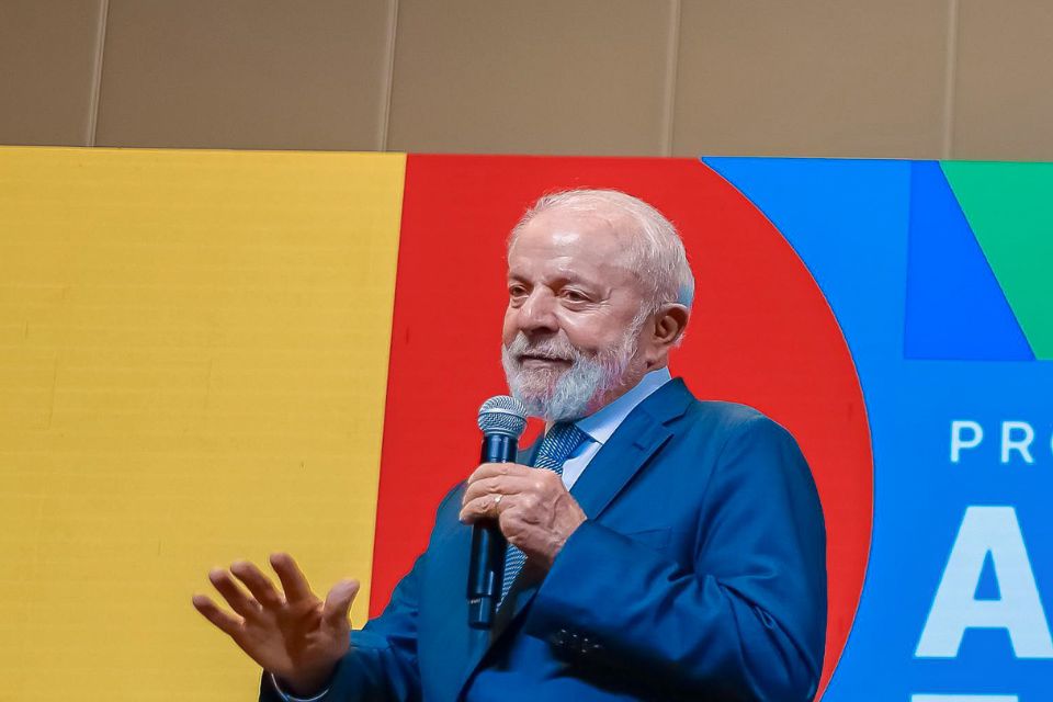 /Foto: Ricardo Stuckert / PR