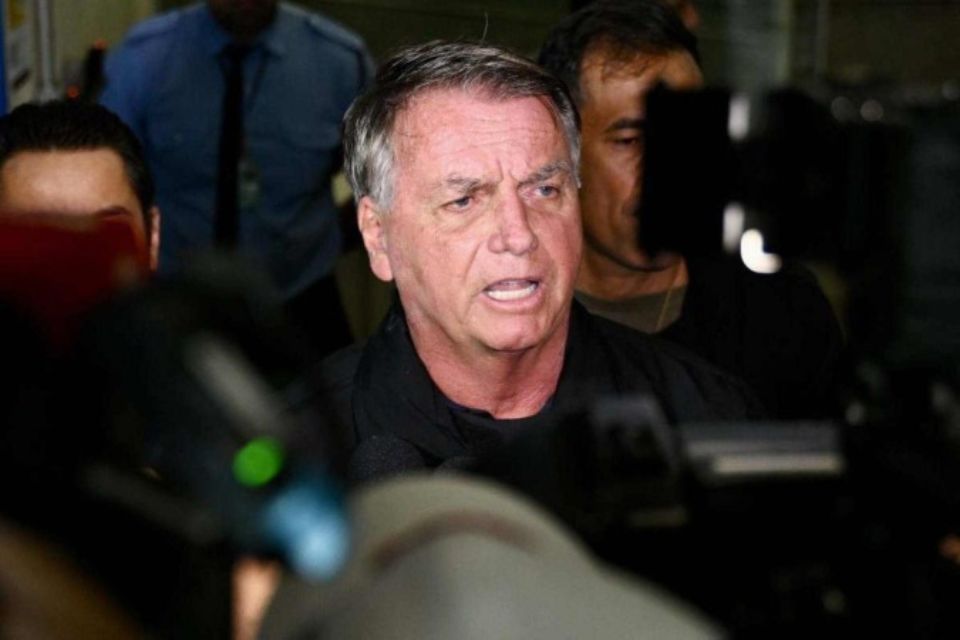 /Evaristo Sa/AFP