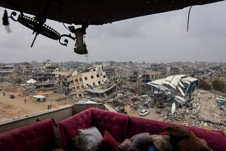 /Foto: Omar AL-QATTAA / AFP