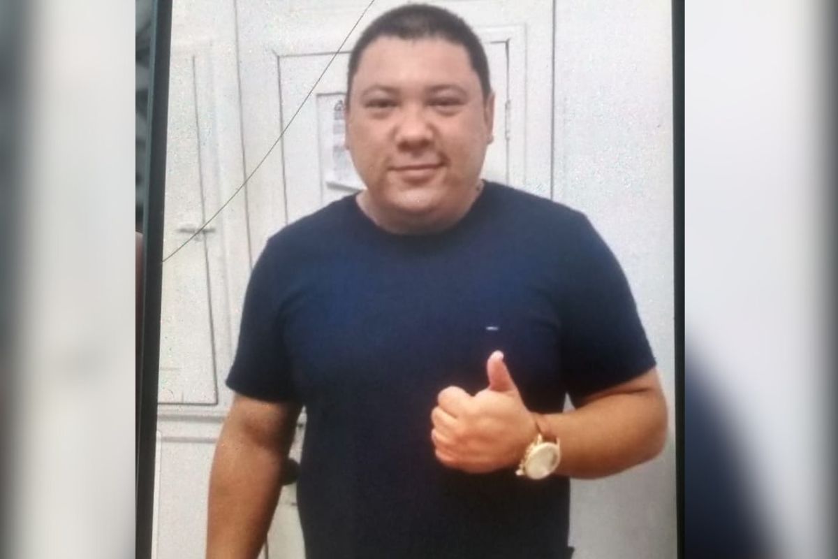 Trabalhador era filho único e morava com a mãe no Recife/Reprodução/redes sociais
