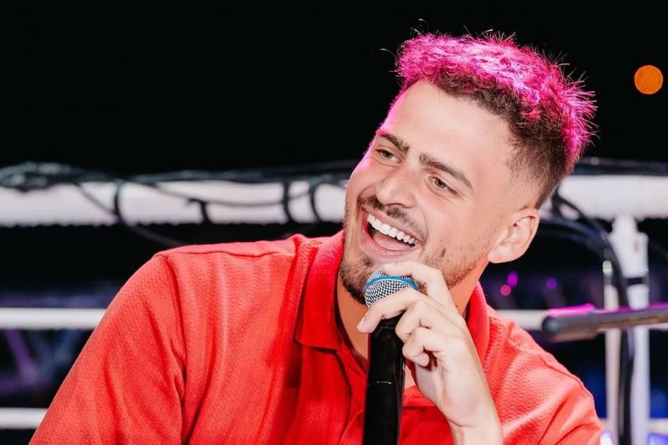 Jon Vlogs/foto: Reprodução/Instagram Jon Vlogs/foto: Reprodução/Instagram