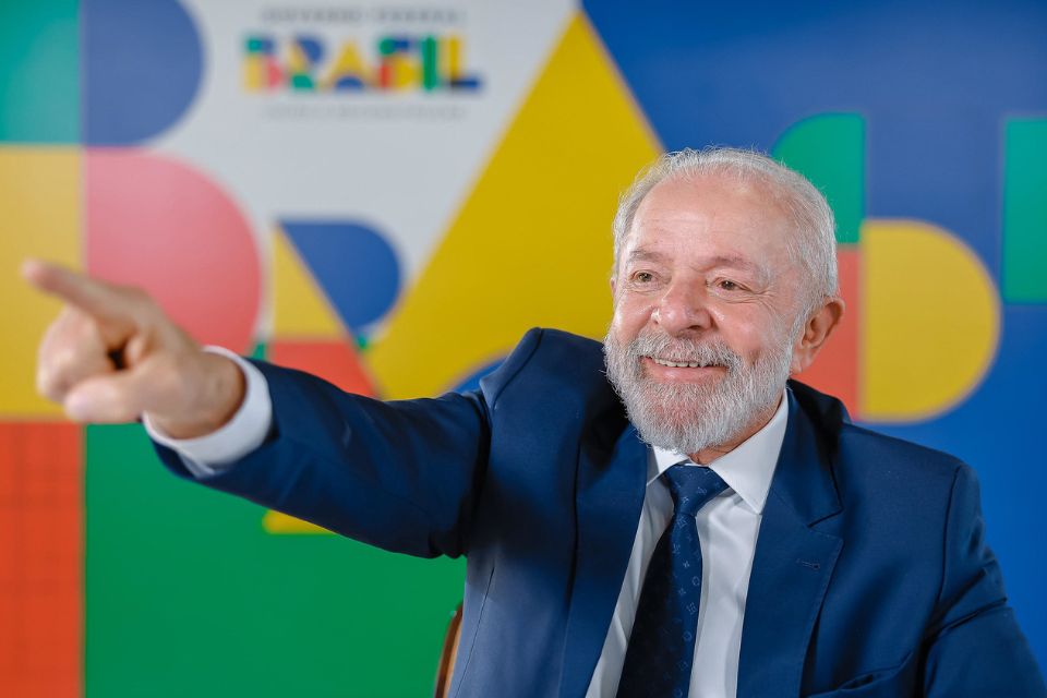 Presidente Luiz Inácio Lula da Silva/foto: Ricardo Stuckert / PR