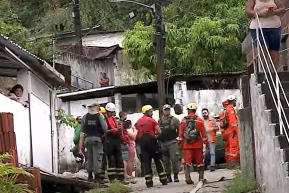 /Foto: Reprodução/ TV Guararapes /Foto: Reprodução/ TV Guararapes
